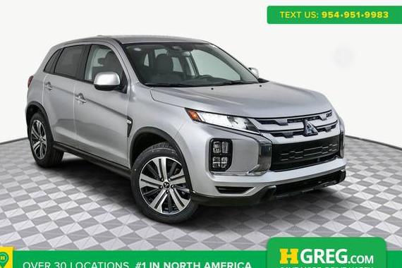 MITSUBISHI OUTLANDER SPORT 2024 JA4ARUAU9RU006561 image